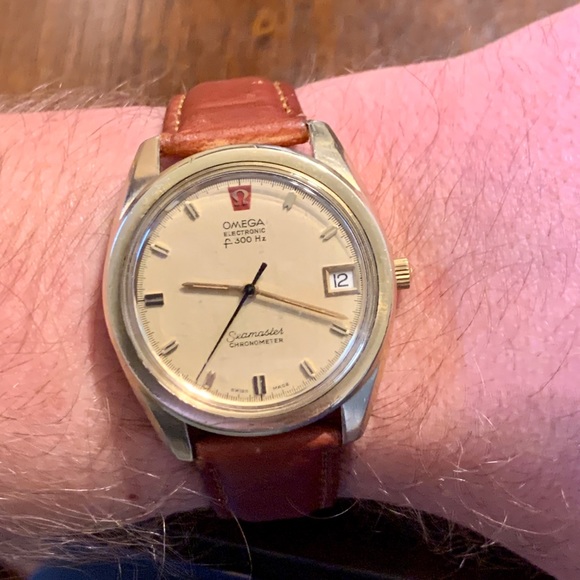 Omega Seamaster Chronometer – f300Hz Electronic - Picture 7 of 10